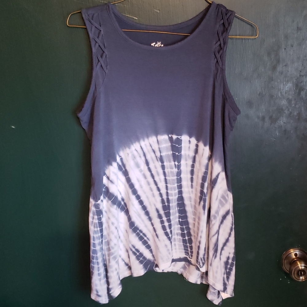 Youth tank top